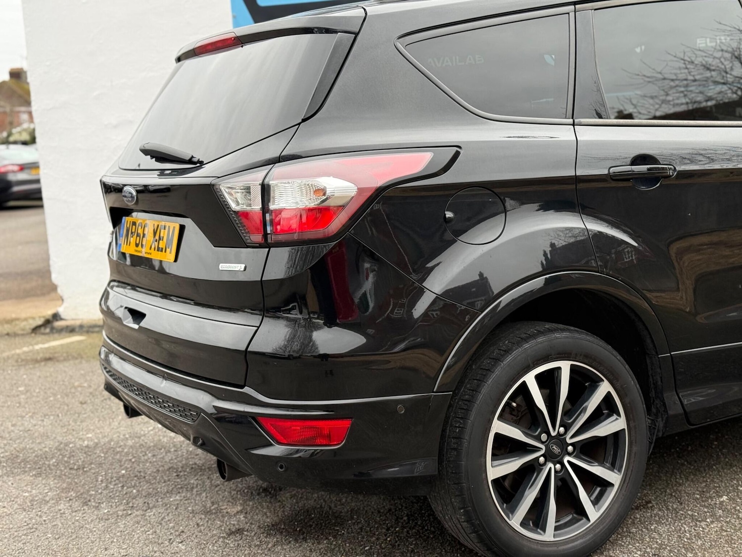 Used Ford Kuga 2018 for sale - 77597943: Photo 27