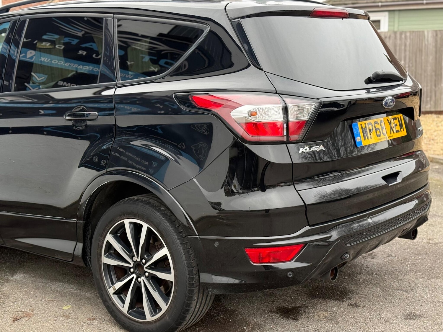 Used Ford Kuga 2018 for sale - 77597943: Photo 28
