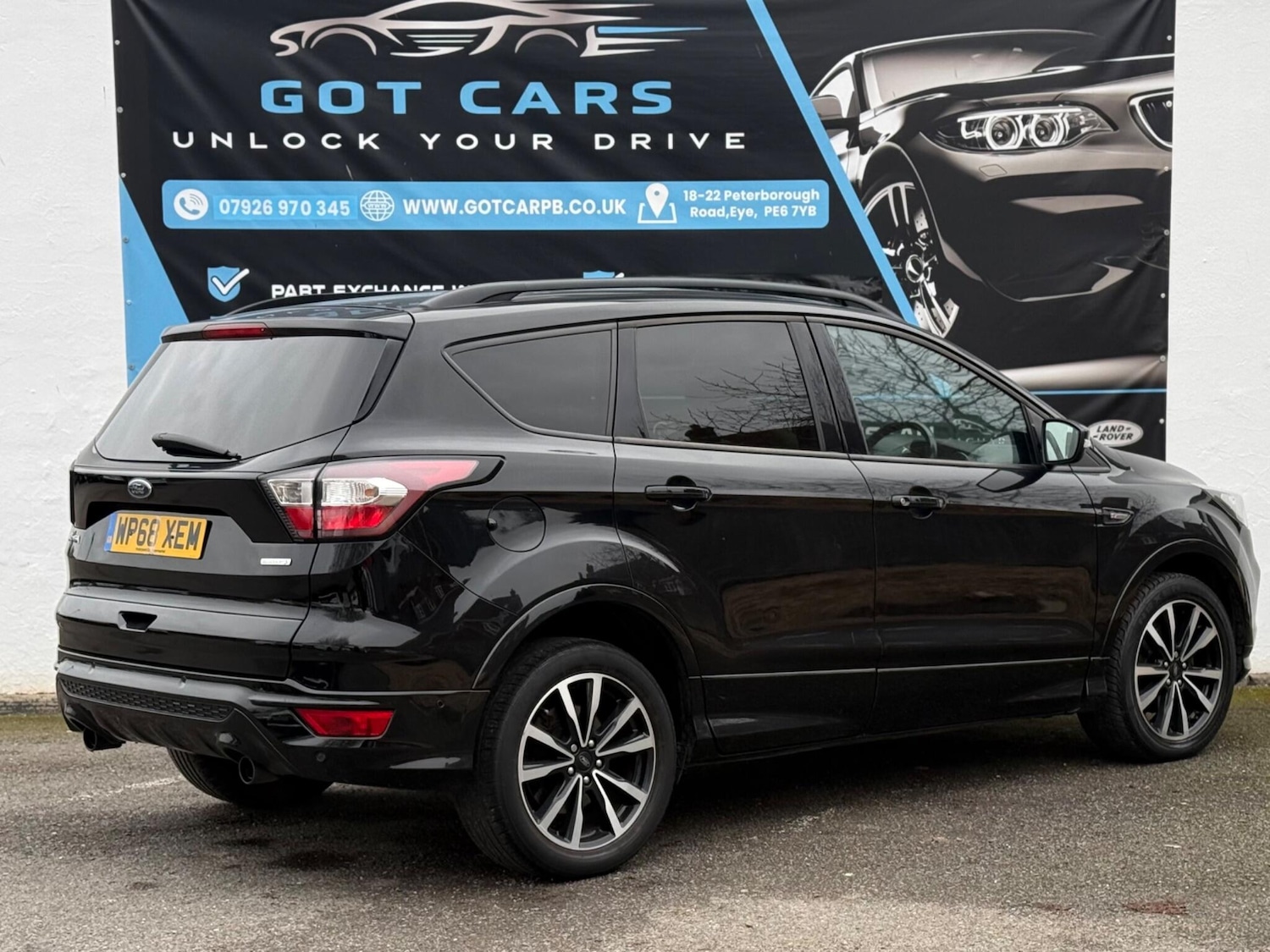 Used Ford Kuga 2018 for sale - 77597943: Photo 3