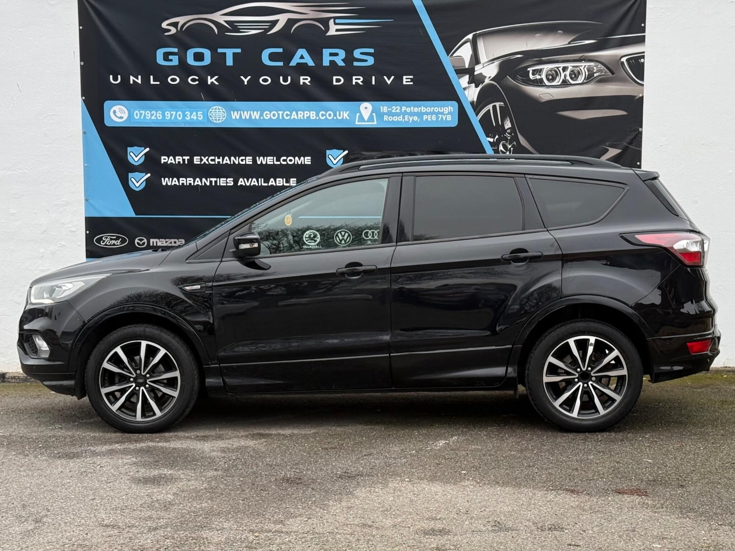 Used Ford Kuga 2018 for sale - 77597943: Photo 5