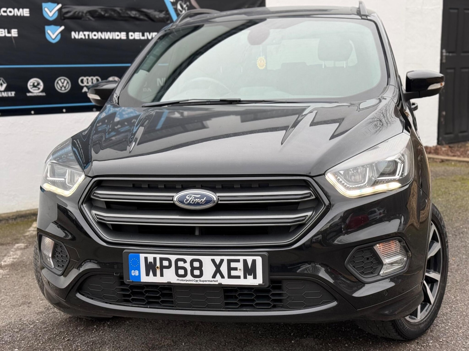 Used Ford Kuga 2018 for sale - 77597943: Photo 6