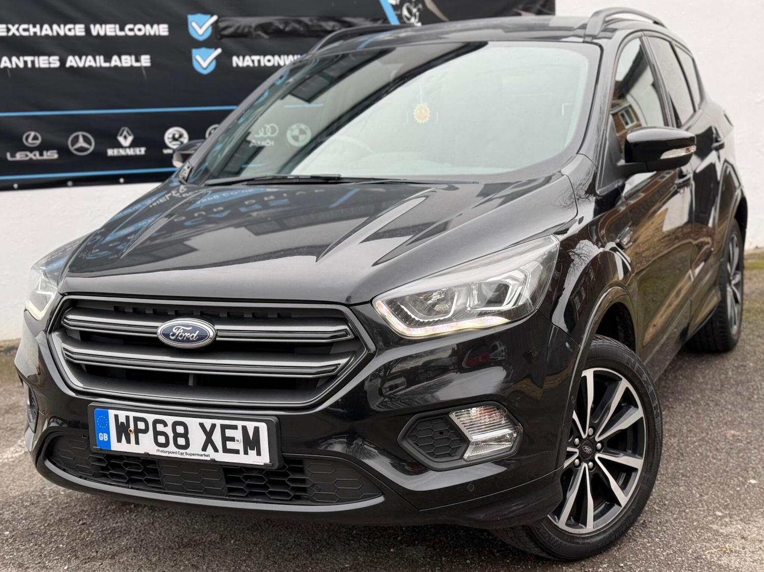 Used Ford Kuga 2018 for sale - 77597943: Photo 7