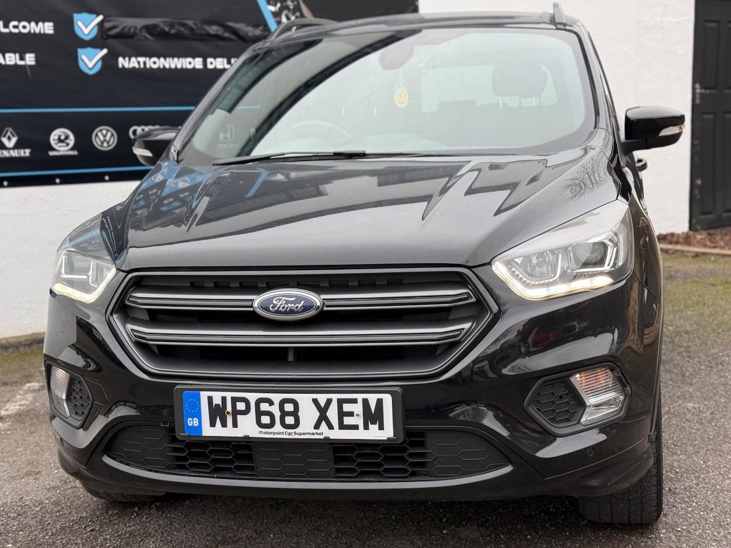 Used Ford Kuga 2018 for sale - 77597943: Photo 8