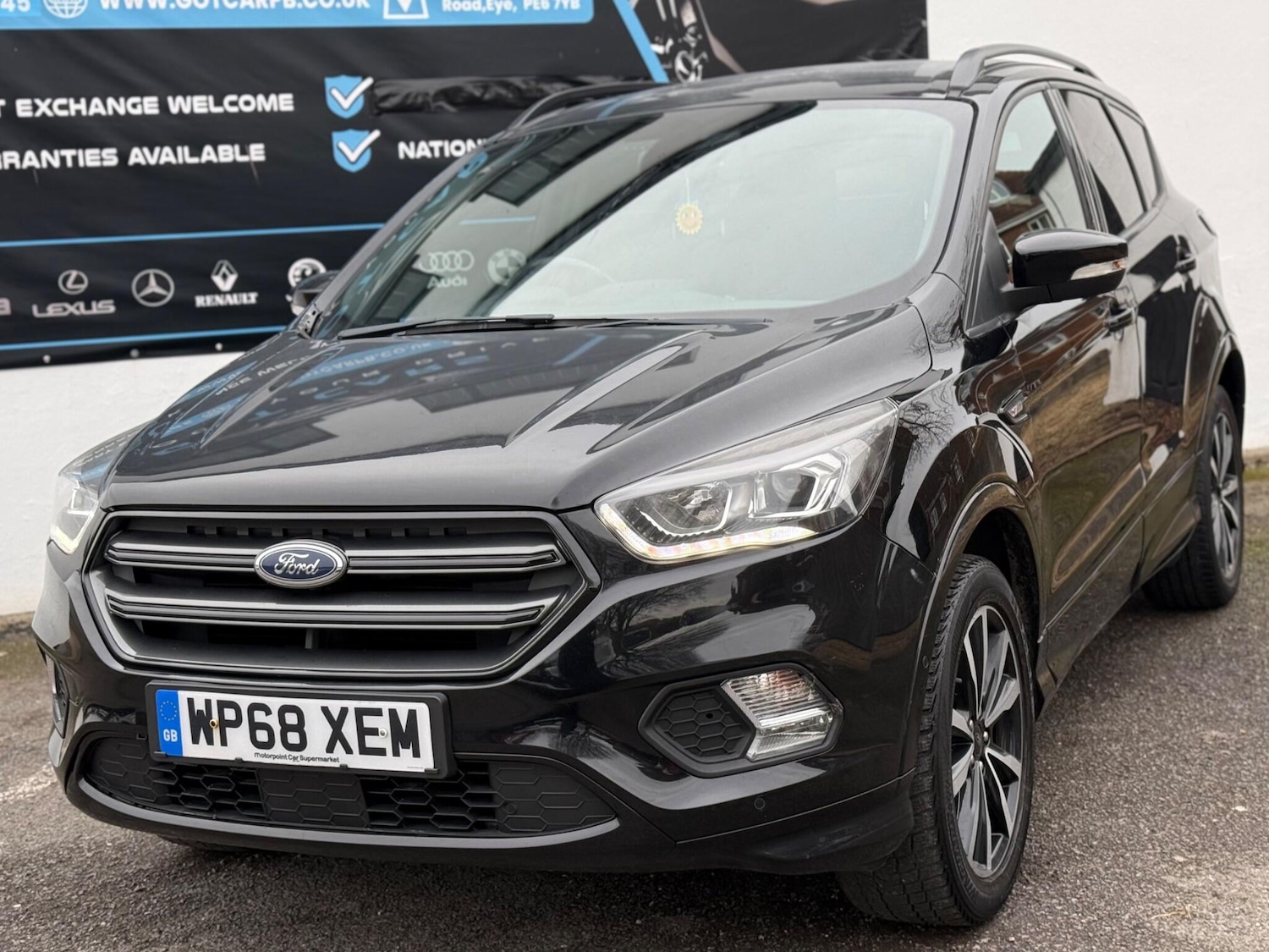 Used Ford Kuga 2018 for sale - 77597943: Photo 9