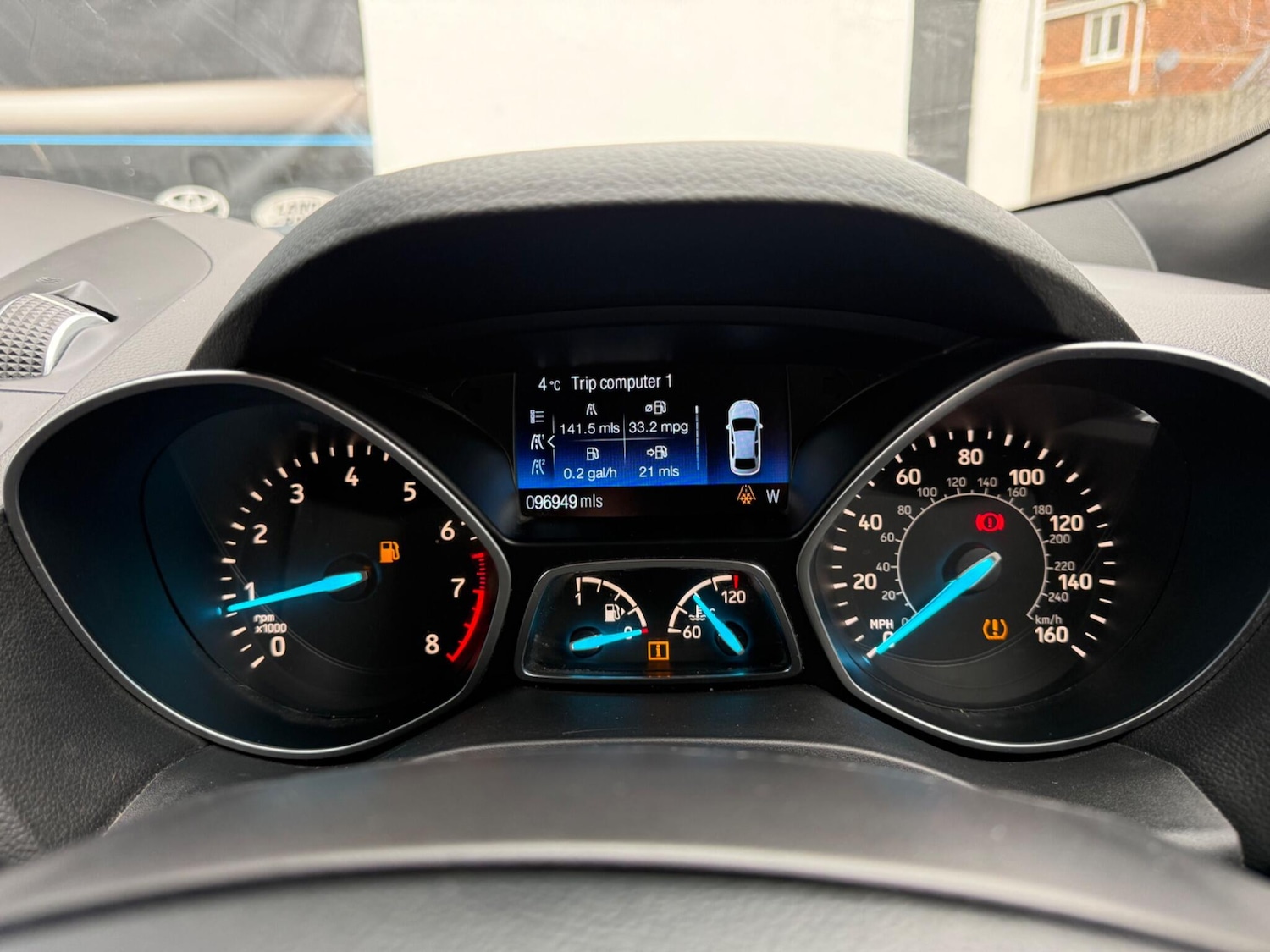 Used Ford Kuga 2018 for sale - 77597943: Photo 93