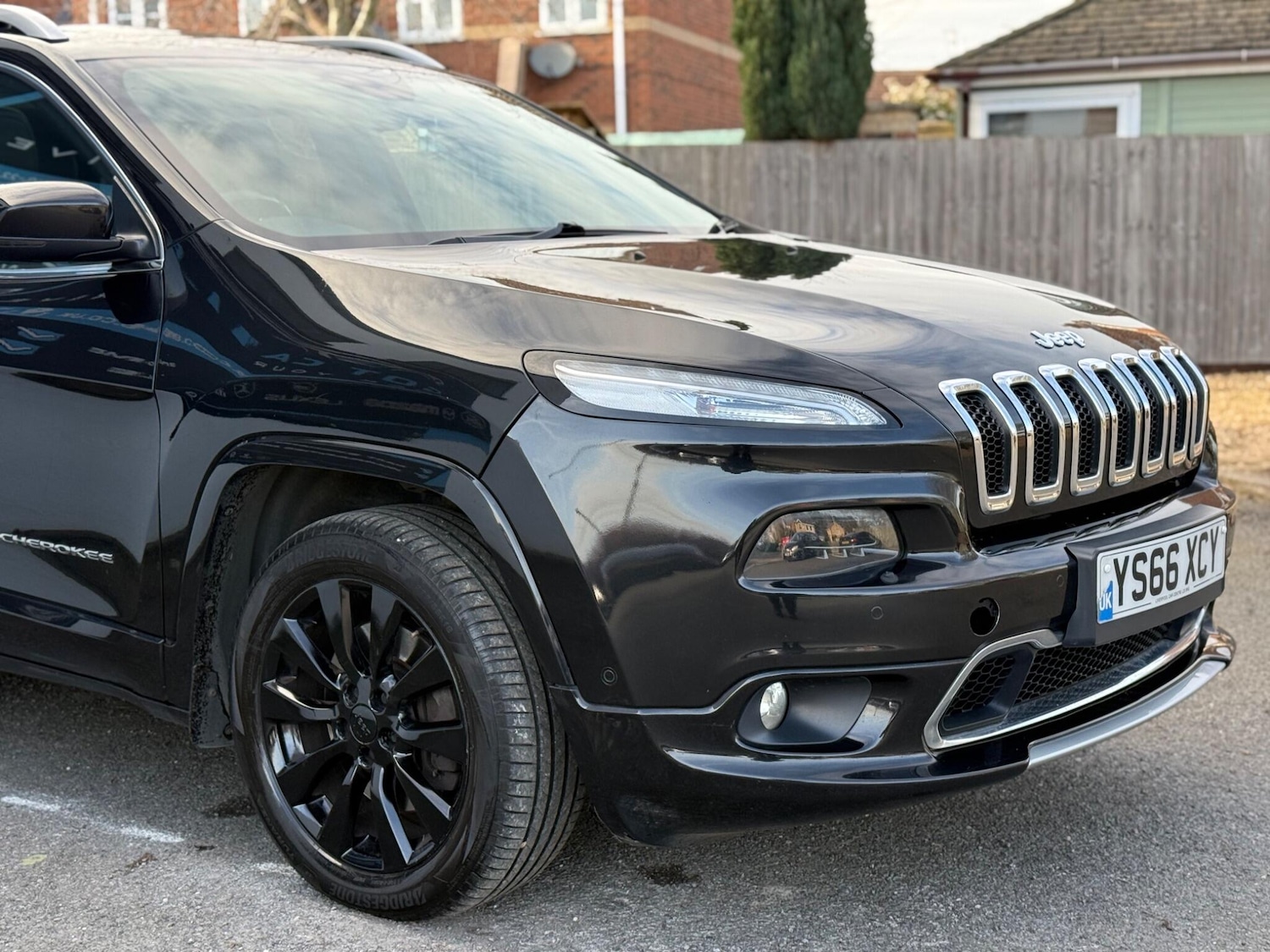 Used Jeep Cherokee for sale - 77753953: Photo 11