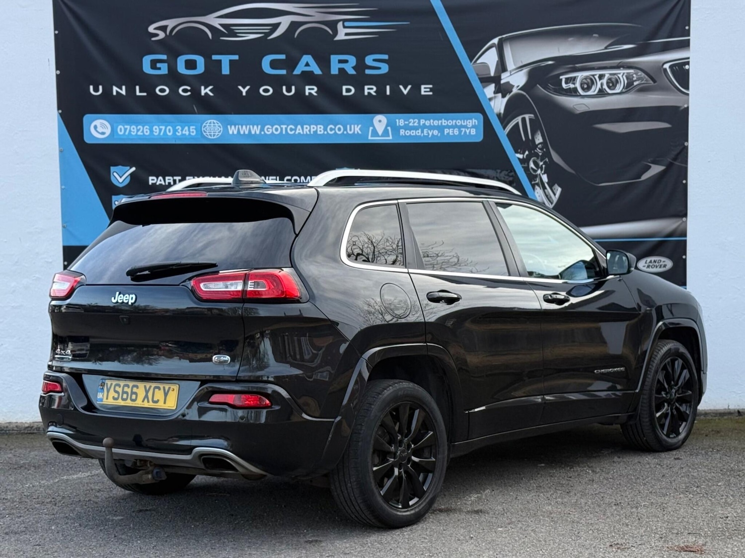 Used Jeep Cherokee for sale - 77753953: Photo 3