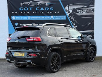 Used Jeep Cherokee 2016 for sale - 77753953: Photo