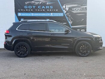 Used Jeep Cherokee 2016 for sale - 77753953: Photo