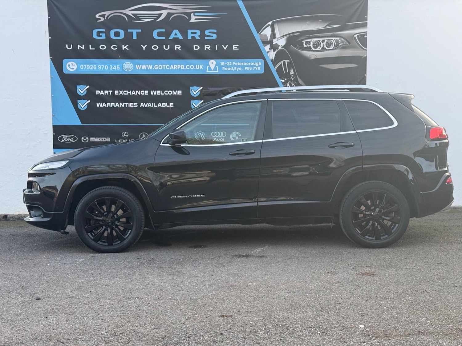 Used Jeep Cherokee for sale - 77753953: Photo 5