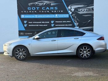 Used Vauxhall Insignia 2018 for sale - 78612955: Photo
