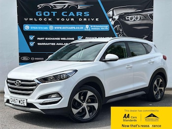 Used Hyundai TUCSON 2017 for sale - 79484196: Photo