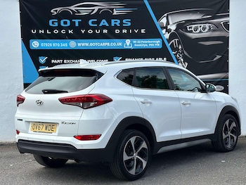 Used Hyundai TUCSON 2017 for sale - 79484196: Photo