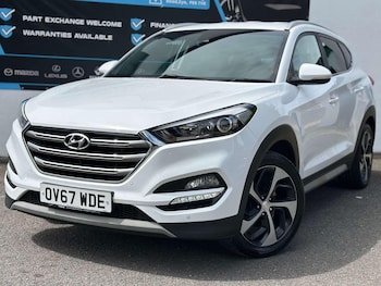 Used Hyundai TUCSON 2017 for sale - 79484196: Photo