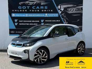 Used BMW i3 2016 for sale - 79483972: Photo