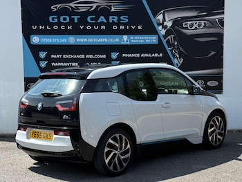 Used BMW i3 2016 for sale - 79483972: Photo