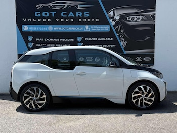 Used BMW i3 2016 for sale - 79483972: Photo