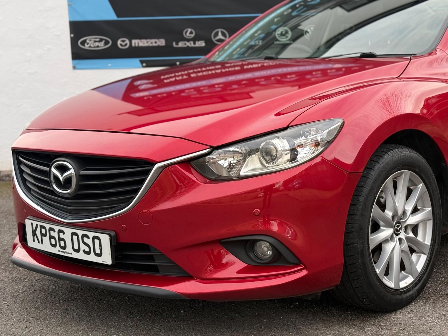 Used Mazda Mazda6 2016 for sale - 77892290: Photo 10