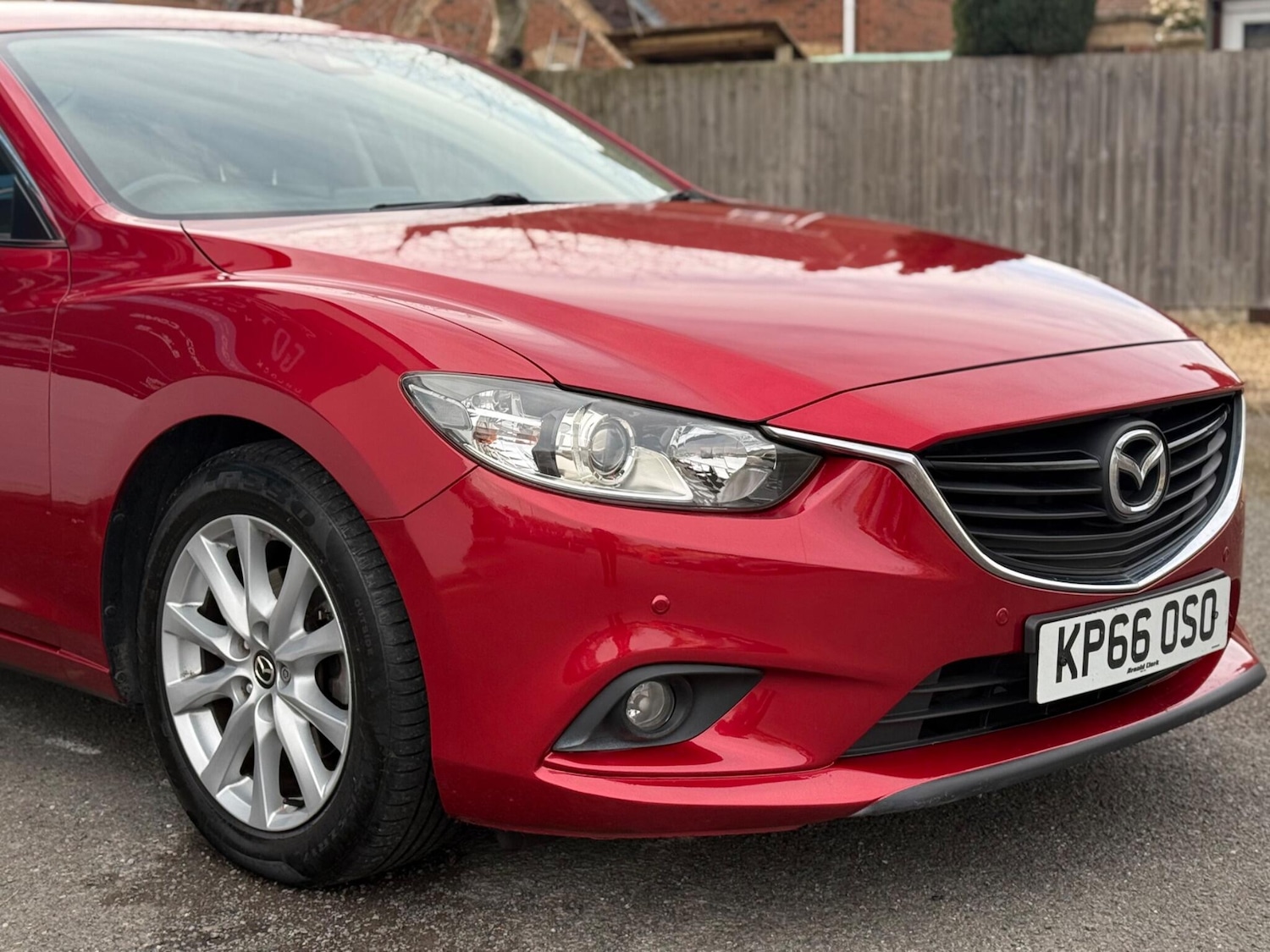 Used Mazda Mazda6 2016 for sale - 77892290: Photo 11