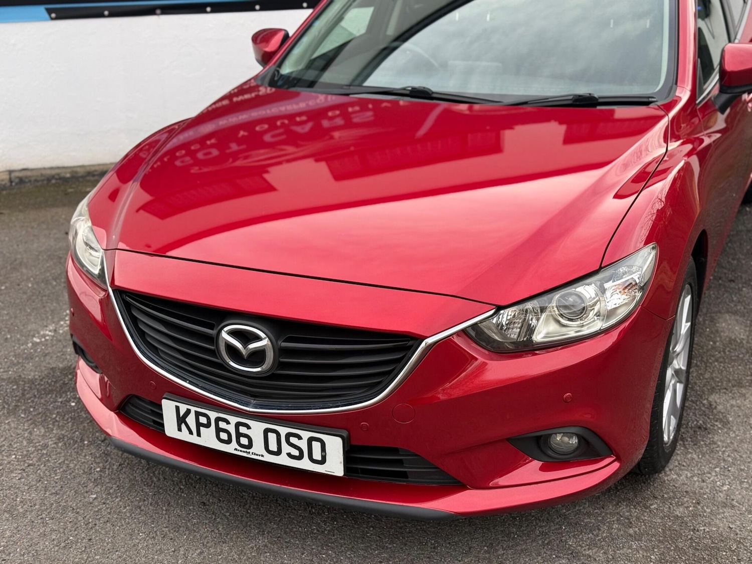 Used Mazda Mazda6 2016 for sale - 77892290: Photo 12