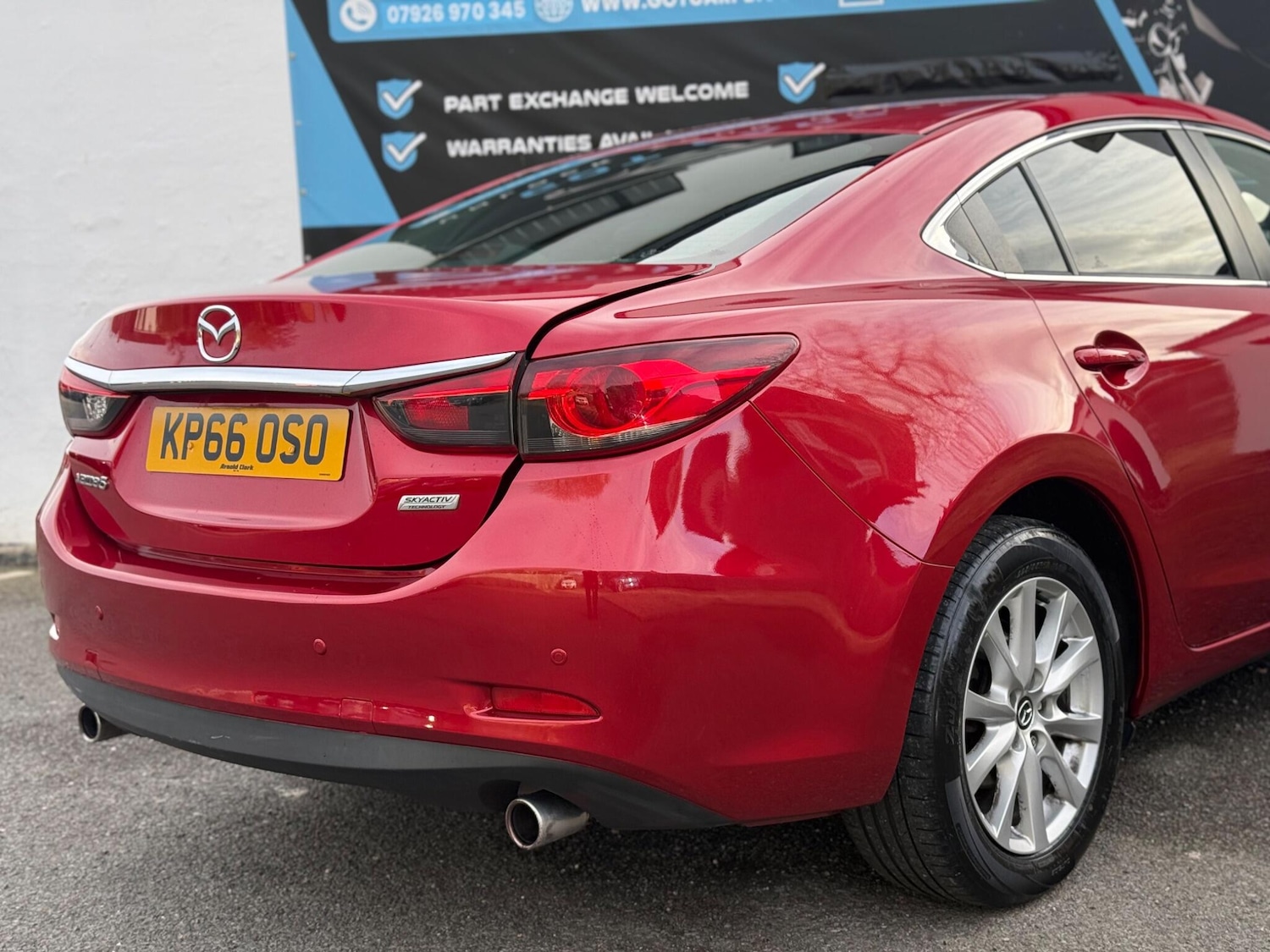 Used Mazda Mazda6 2016 for sale - 77892290: Photo 26