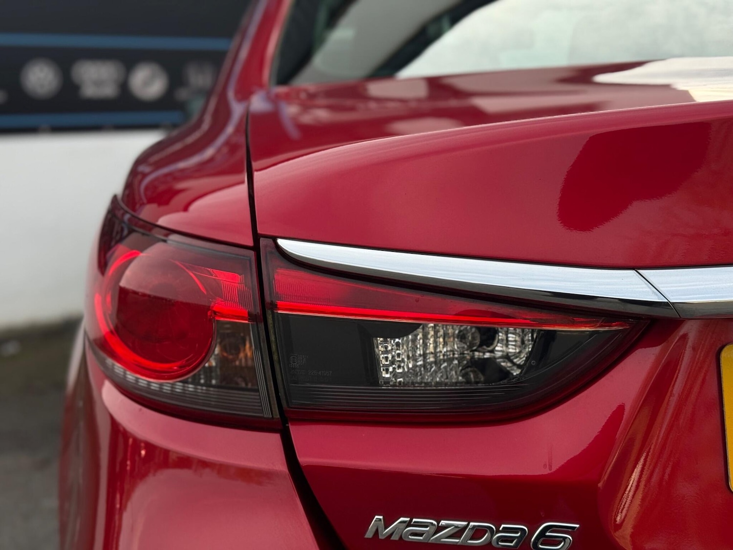 Used Mazda Mazda6 2016 for sale - 77892290: Photo 31