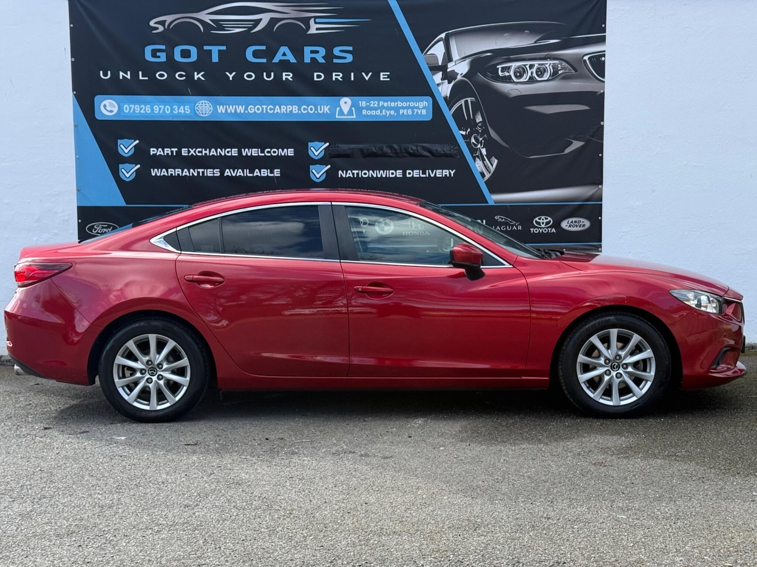 Used Mazda Mazda6 2016 for sale - 77892290: Photo 4