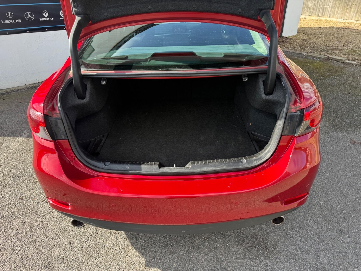 Used Mazda Mazda6 2016 for sale - 77892290: Photo 46