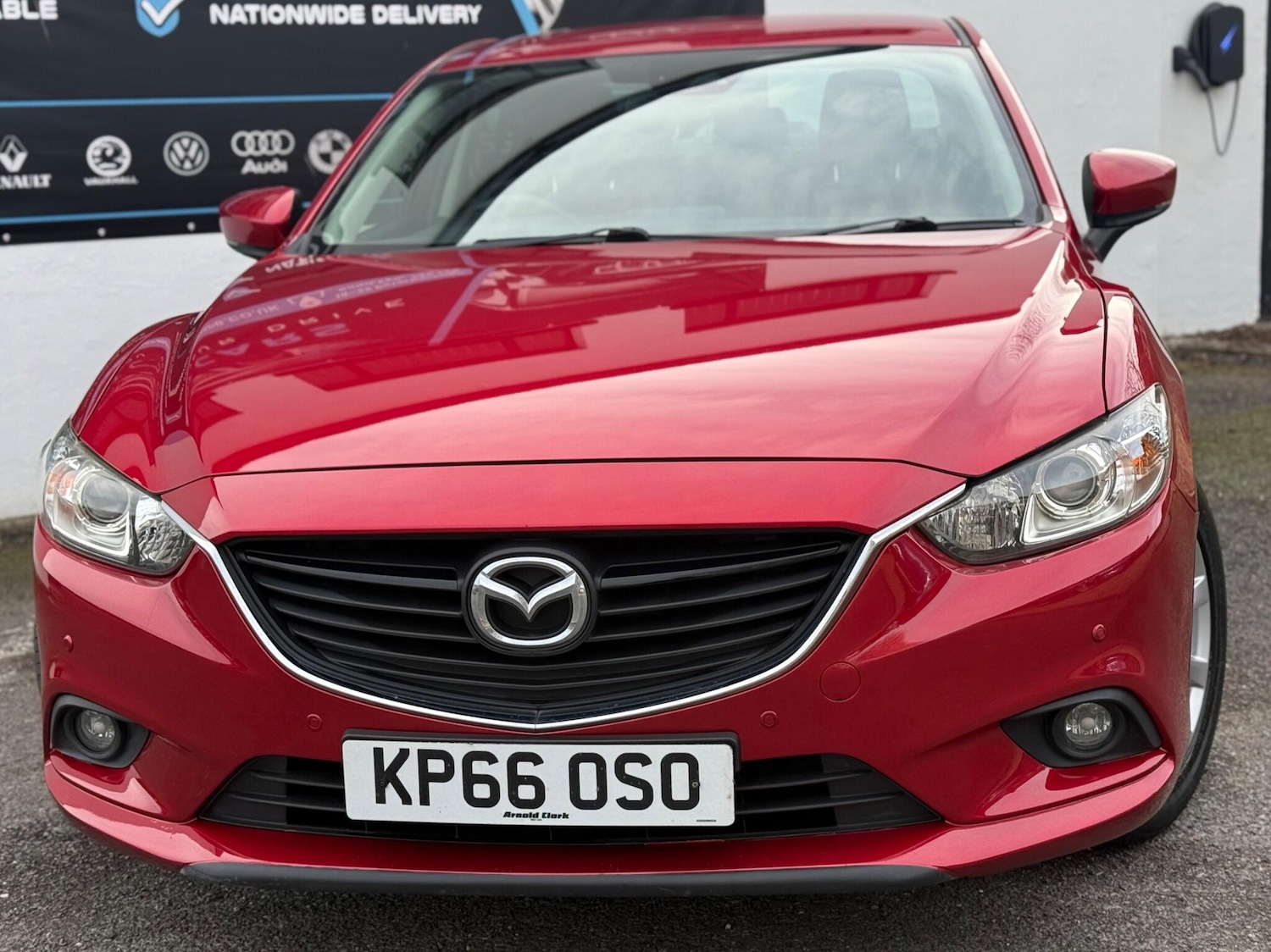 Used Mazda Mazda6 2016 for sale - 77892290: Photo 6