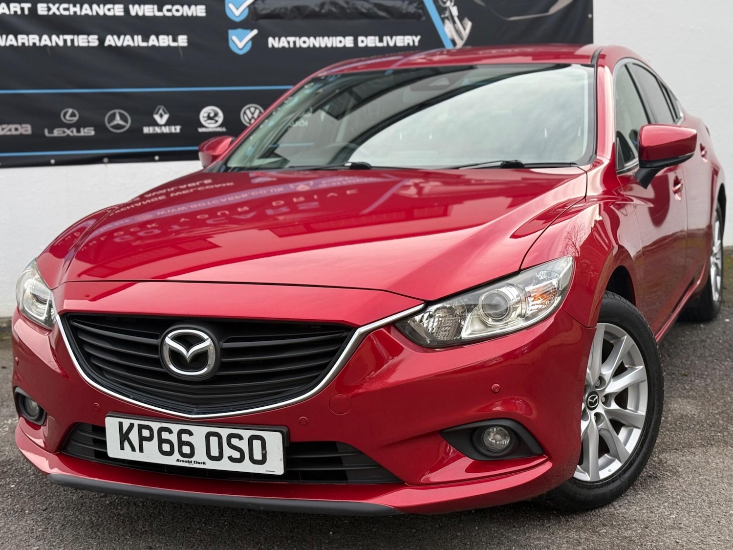 Used Mazda Mazda6 2016 for sale - 77892290: Photo 7