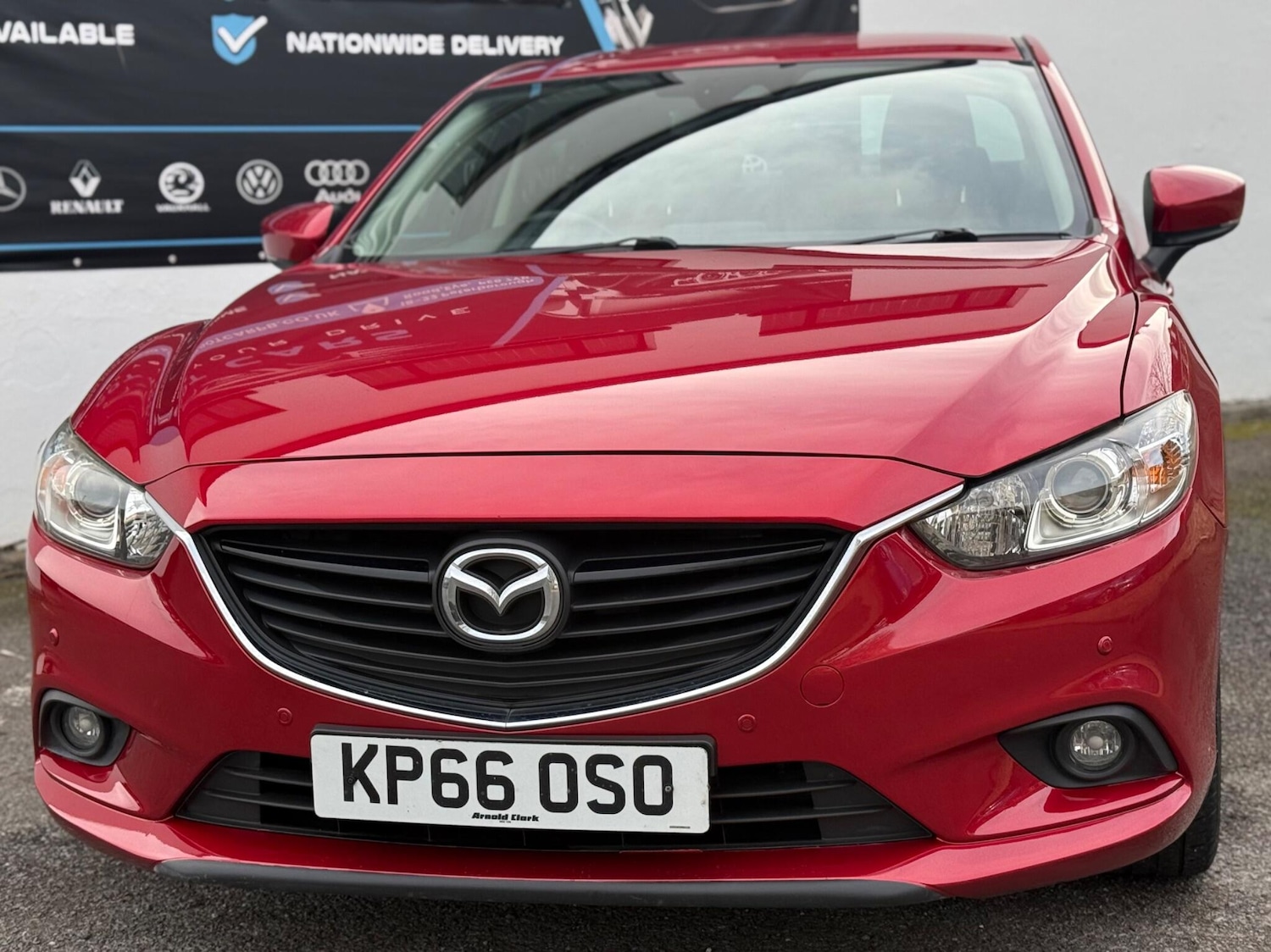 Used Mazda Mazda6 2016 for sale - 77892290: Photo 8