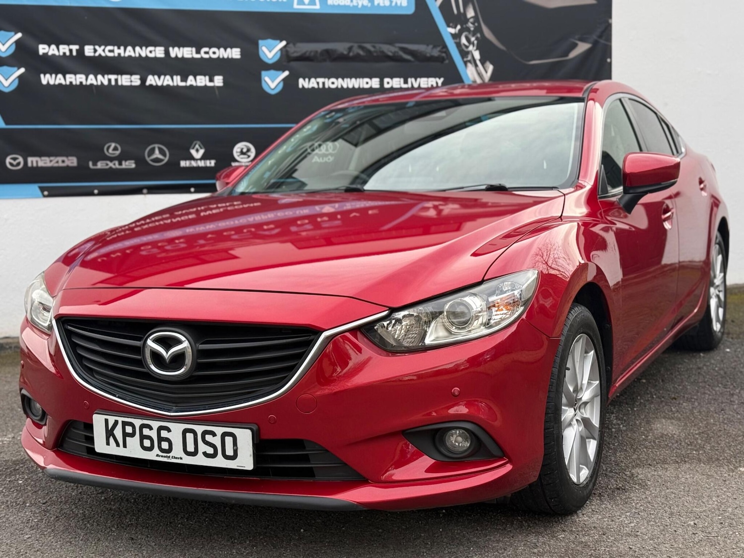 Used Mazda Mazda6 2016 for sale - 77892290: Photo 9