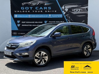 Used Honda CR-V 2017 for sale - 79018638: Photo