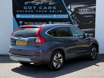Used Honda CR-V 2017 for sale - 79018638: Photo