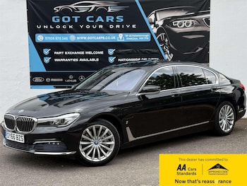 Used BMW 7 Series 2016 for sale - 78504589: Photo