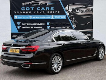 Used BMW 7 Series 2016 for sale - 78504589: Photo