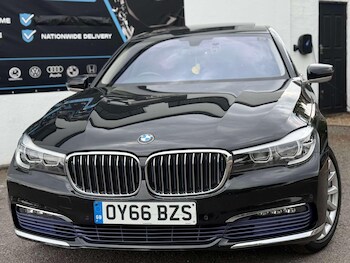 Used BMW 7 Series 2016 for sale - 78504589: Photo