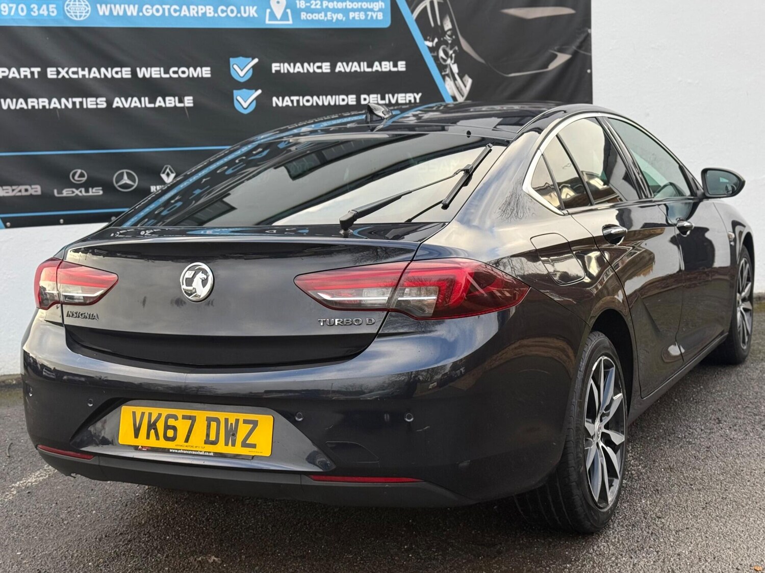 Used Vauxhall Insignia for sale - 77386879: Photo 24