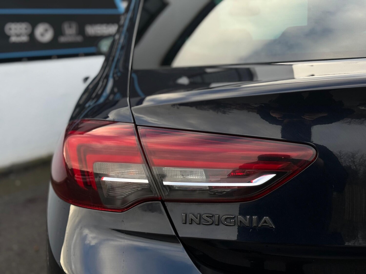 Used Vauxhall Insignia for sale - 77386879: Photo 26