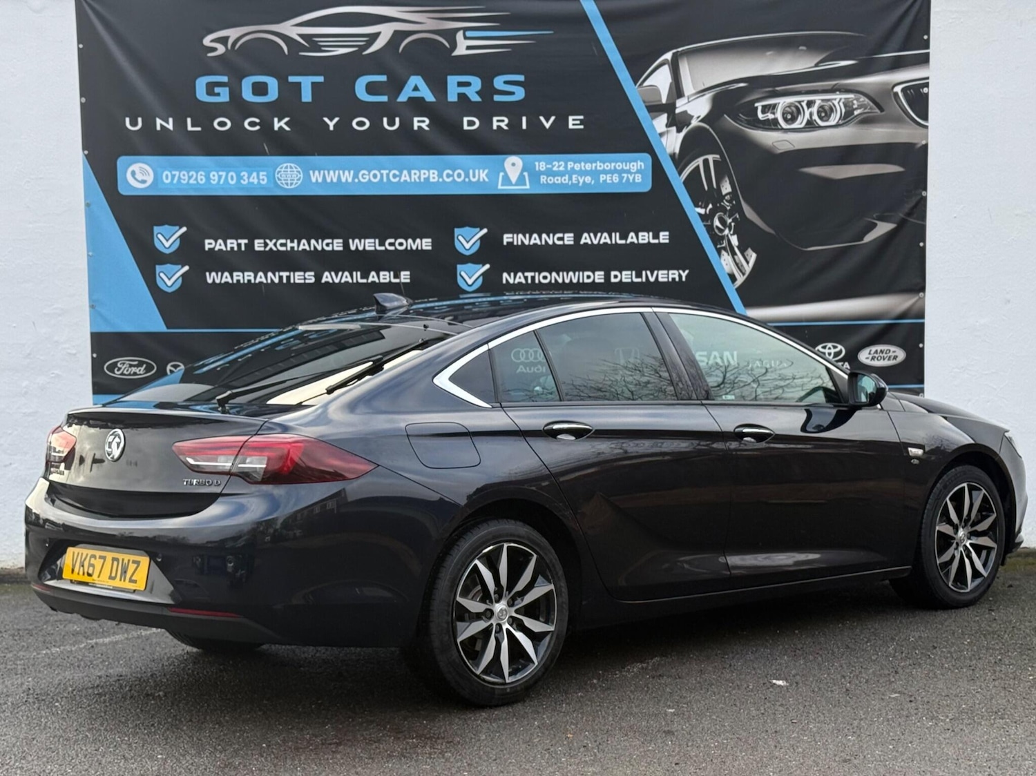 Used Vauxhall Insignia for sale - 77386879: Photo 3
