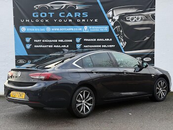 Used Vauxhall Insignia 2017 for sale - 77386879: Photo