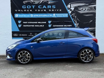 Used Vauxhall Corsa 2018 for sale - 78636775: Photo