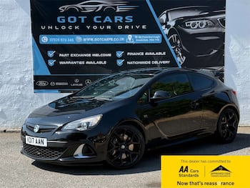 Used Vauxhall Astra GTC 2017 for sale - 79717688: Photo
