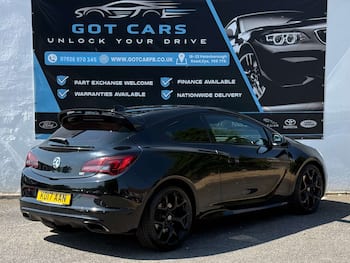 Used Vauxhall Astra GTC 2017 for sale - 79717688: Photo