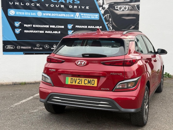 Used Hyundai KONA 2021 for sale - 76299497: Photo 13