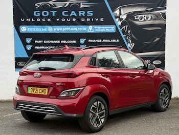 Used Hyundai KONA 2021 for sale - 76299497: Photo