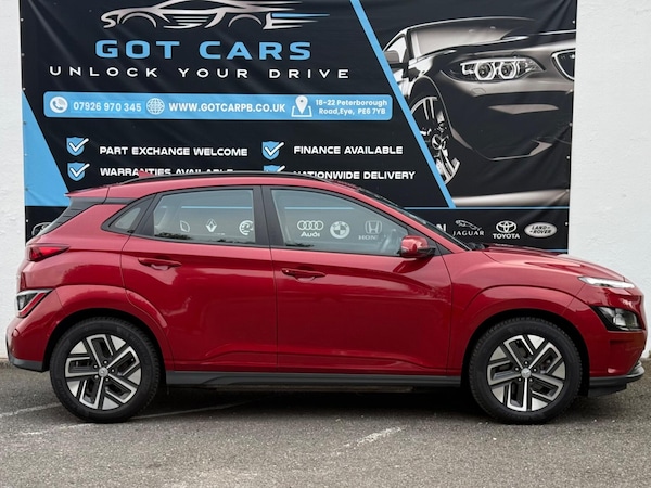 Used Hyundai KONA 2021 for sale - 76299497: Photo 5