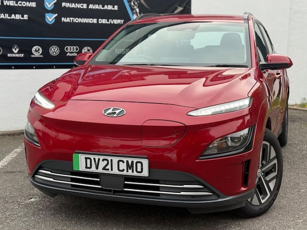 Used Hyundai KONA 2021 for sale - 76299497: Photo 6