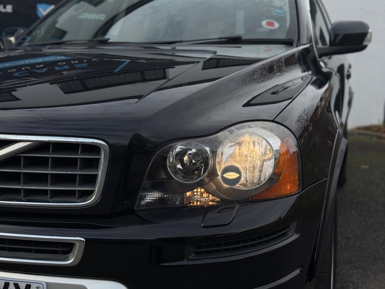 Used Volvo XC90 2014 for sale - 76472748: Photo 10