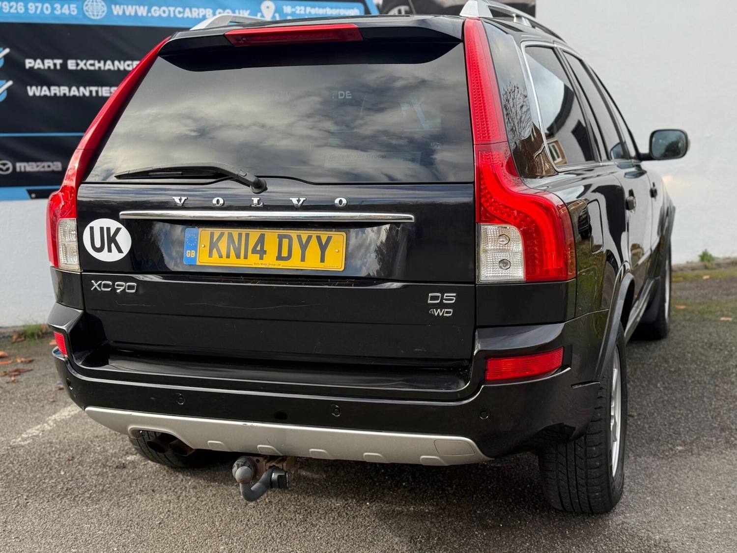 Used Volvo XC90 2014 for sale - 76472748: Photo 13